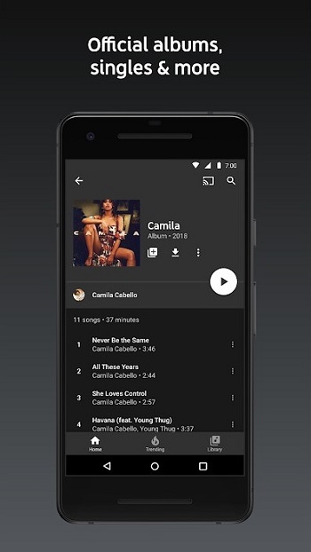 YouTube Music